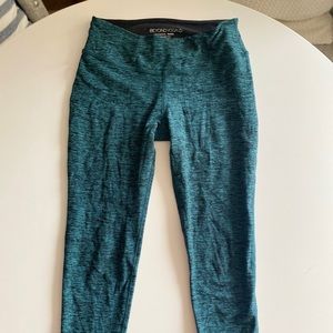 Beyond Yoga Green Leggings